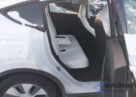 2023 Tesla Model Y Awd/Long Range Dual Motor All-Wheel Drive from USA, damaged, VIN 7SAYGDEE8PF799423